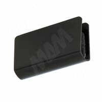 Накладка для маг.защелки черный