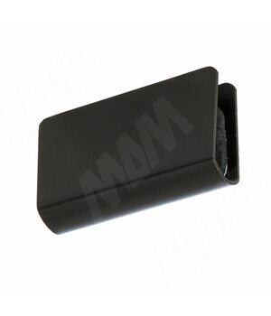 Накладка для маг.защелки черный