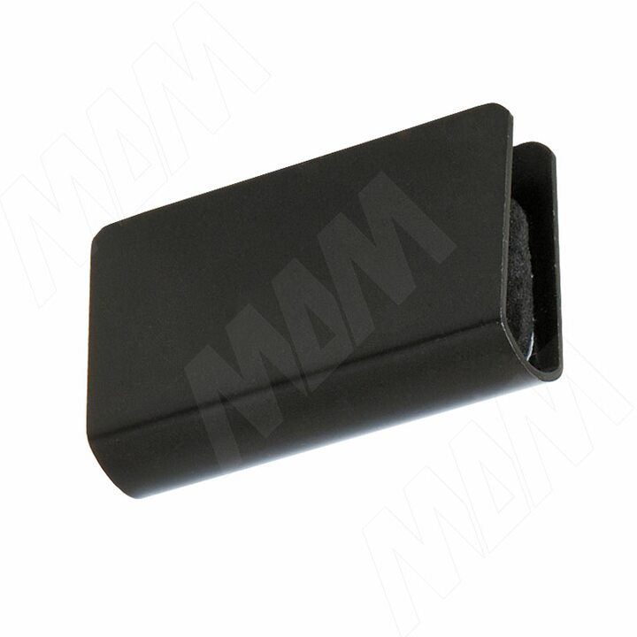 Накладка для маг.защелки черный