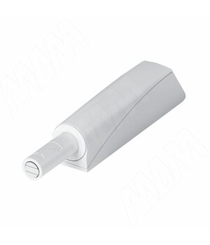 K-PUSH TECH толкатель накладной 20 мм с магнитом, белый