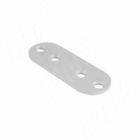 Соединительная пластина для составных фасадов