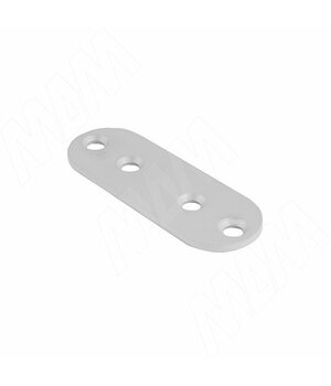 Соединительная пластина для составных фасадов