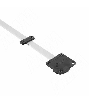 INTEGRO Корректор фасада, врезной, регулировка посередине, L 1200-2300 мм, компл. на 1 дв.