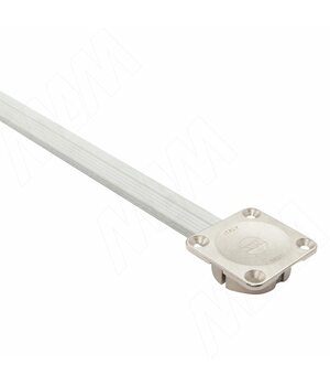 Корректор фасада, врезной, регулировка посередине, L 1868-2248 мм