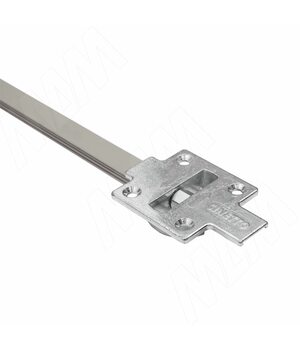 Корректор фасада, врезной, регулировка в чашке корректора, L-2175 мм