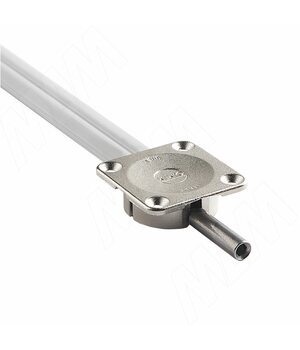 Корректор фасада, врезной, регулировка сверху, L 1910-2330 мм