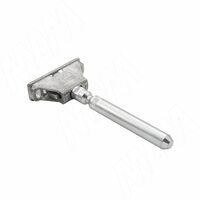 TRIADE Скрытый менсолодержатель для деревянных полок толщиной от 30 мм