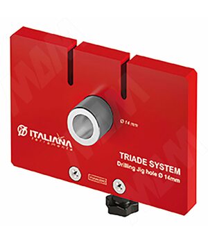 TRIADE MINI Кондуктор с шаблоном для установки менсолодержателя