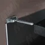TRIADE MAXI Скрытый менсолодержатель для деревянных полок толщиной от 40 мм