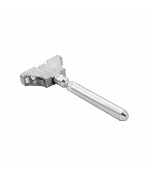 TRIADE MINI Скрытый менсолодержатель для деревянных полок толщиной от 25 мм