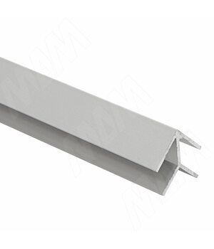 Планка для стеновых панелей угловая универсальная "Союз", 600мм