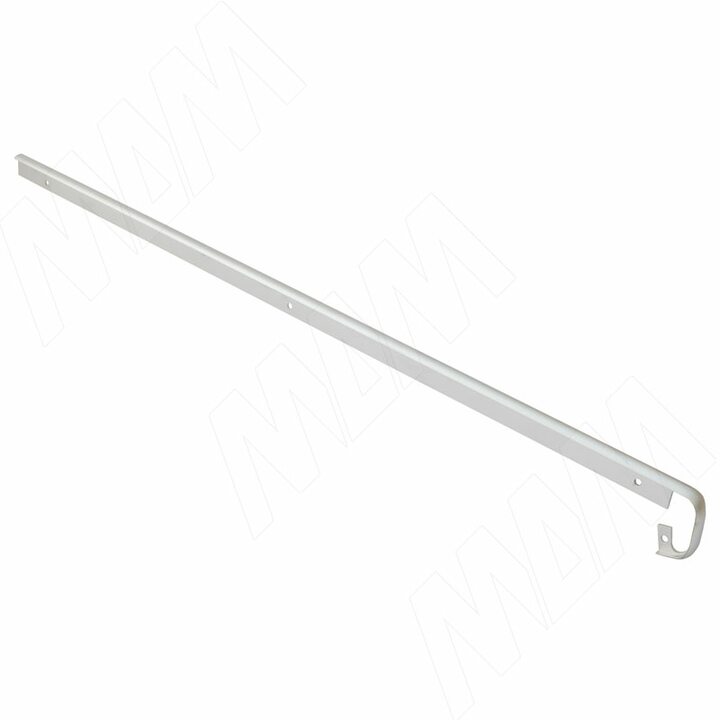 Планка для столешницы соединительная анодированная, 38мм