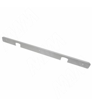 Планка для столешницы угловая анодированная, 38мм