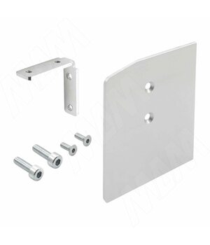 STANLUX Заглушка для верхней направляющей, правая