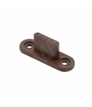 Направляющий шип коричн.