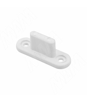 Направляющий шип белый