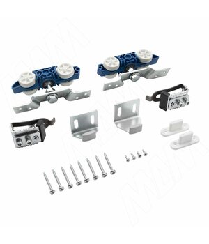 STANLUX Комплект на одну дверь до 100 кг