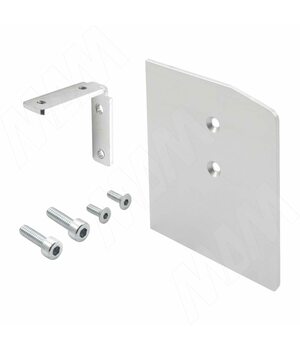 STANLUX Заглушка для верхней направляющей, левая