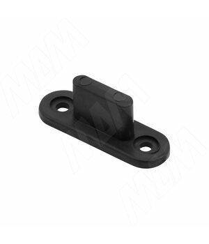 Направляющий шип черный