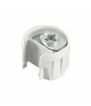 PK2 Полкодержатель пластик светло-серый