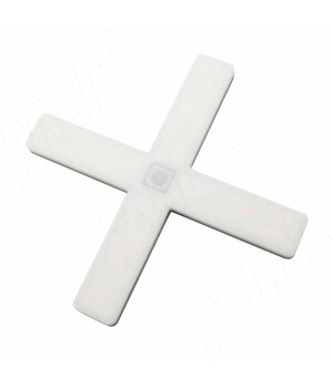 X-SIGN Светодиодный светильник с сенсорным выключателем, белый/ нерж. сталь, 24V, нейтральный белый 4000К, 10W