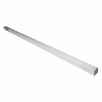 DRAWER Светодиодный светильник для подсветки ящиков с ИК-выключателем (IR), серебро, 12V, 862мм, нейтральный белый 4500К, 5W