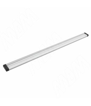 TARGA Светодиодный светильник с ИК-выключателем (IR), серебро, 12V, 1000мм, нейтральный белый 4000К, 10W