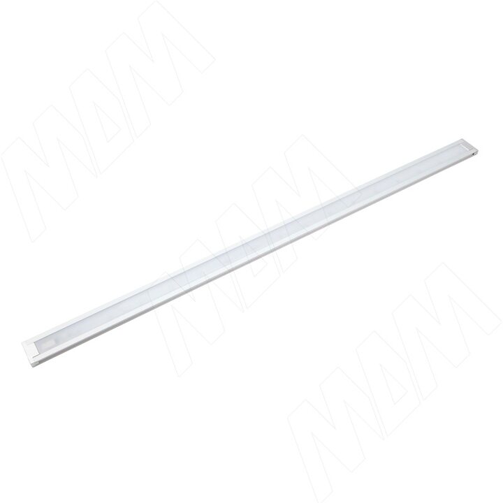 FINO Светодиодный светильник с сенсорным выключателем, серебро, 12V, 500мм, нейтральный белый 4000К, 5W