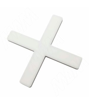 X-SIGN Светодиодный светильник, белый/ нерж. cталь, 24V, нейтральный белый 4000К, 10W