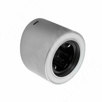 TONDY Светильник круглый, 1 розетка, стальной, 24V, нейтральный белый 3900К, 4,5W