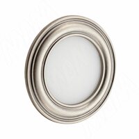 PASSEPARTOUT Точечный светильник круглый, серебро состаренное, 12V, теплый белый 3000К, 3W