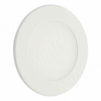 ATOM Точечный светильник круглый, белый, 24V, нейтральный белый 4000К, 3W