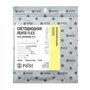LUX, FLEX лента светодиодная 2835/120, 24V, 5 м, гибкая, основание 4 мм, CRI 90, нейтральный белый 4000К, IP65, 6W/1м