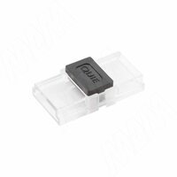 BUTTON Коннектор для ленты 10 мм, стык в стык, IP20