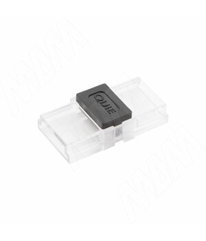 BUTTON Коннектор для ленты 10 мм, стык в стык, IP20