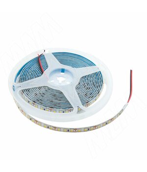 Лента светодиодная 2835/120, 12V, 5 м, теплый белый 3200К, IP65, 9.6W/1м