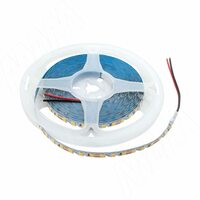 Фигурная лента светодиодная 2835/120, 12V, 5 м, нейтральный белый 4000К, IP20, 9,6W/1м