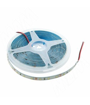 Лента светодиодная 2835/60, 12V, 5 м, нейтральный белый 4000К, IP65, 4.8W/1м