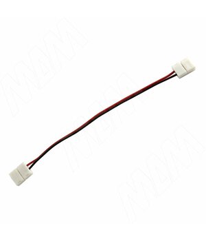 Коннектор 8мм, для 2835, провод 50см