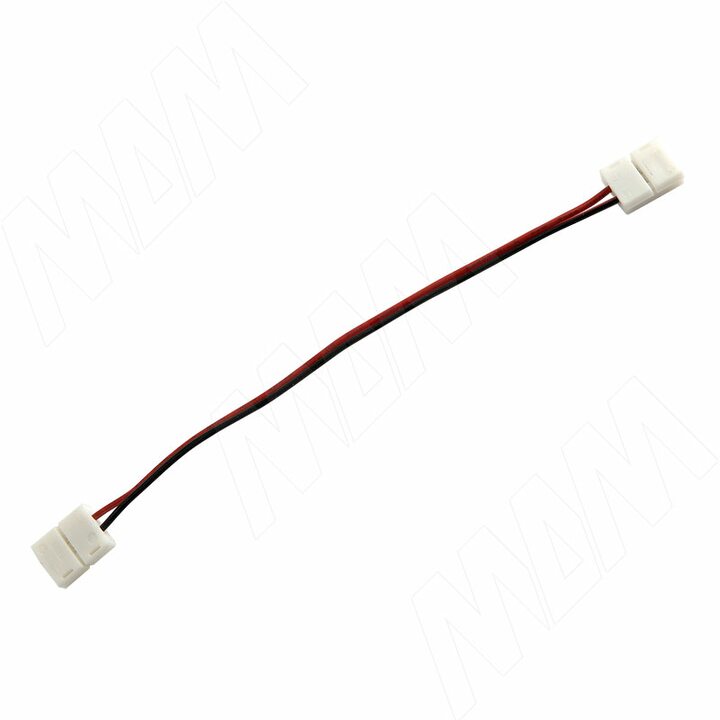 Коннектор 8мм, для 2835, провод 50см