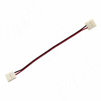 Коннектор 10мм, для 5050, провод 50см