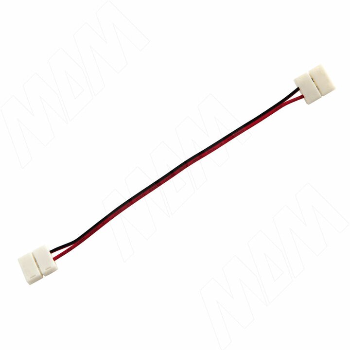 Коннектор 10мм, для 5050, провод 50см