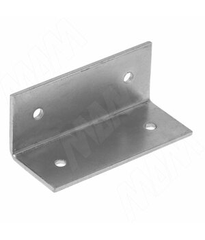 Уголок монтажный, Д=30 мм, Ш=70 мм