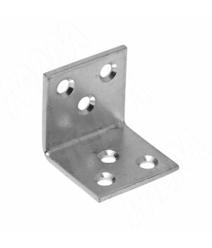 Уголок монтажный, Д=30 мм, Ш=30 мм