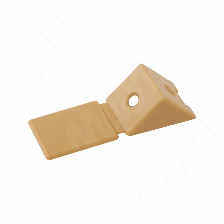 Уголок мебельный бежевый (100 шт.)