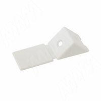 Уголок мебельный белый (100 шт.)