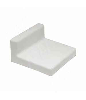 Накладка для держателя задней панели FM20, белая