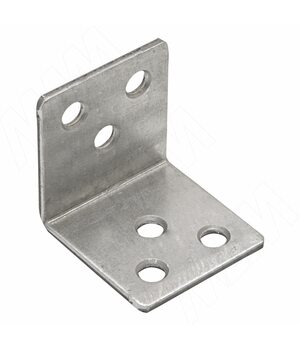 Уголок монтажный, Д=40 мм, Ш=30 мм