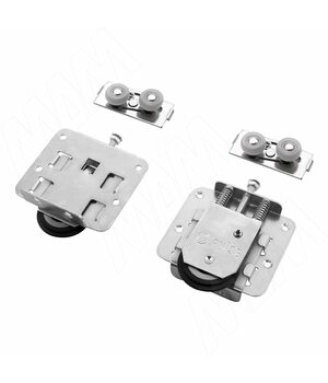 INTEGRO Комплект универсальных роликов на 1 дверь