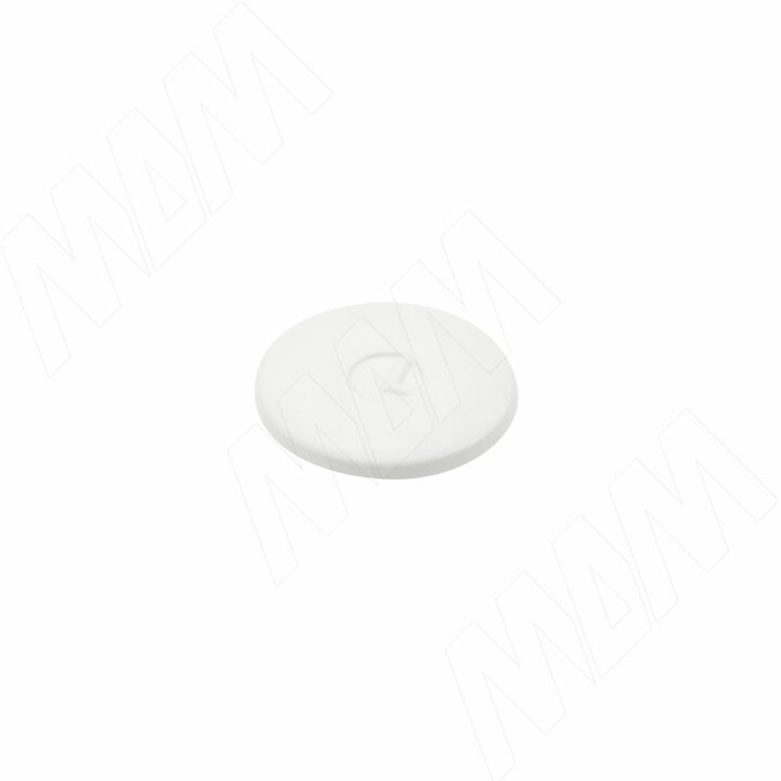 TARGET Заглушка для стяжки J10 под плиту 25 мм, белая